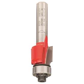 Bosch Expert for Wood avrundningsfräs 8mm D 16.7mm R1 2mm L 12,