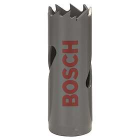 Bosch HSS-bimetall Hullsager for standardadapter 19mm 3/4"