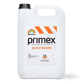 Beckers Grundfärg Primex Silikatbinder 10l