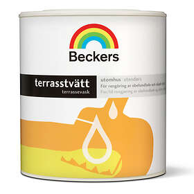 Beckers Terrasstvätt 0.5L