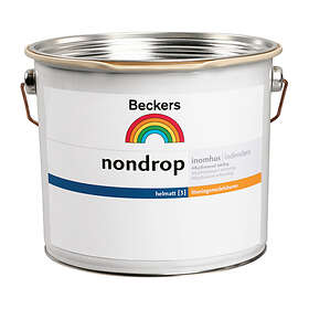 Beckers Grundfärg Nondrop 10L