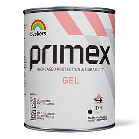 Beckers Grundfärg Primex Gel 1l