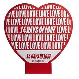 Loveboxxx 14 Days of Love Julekalender