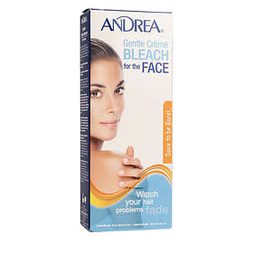 Andrea Gentle Creme Bleach Face
