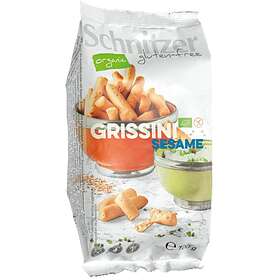 Schnitzer Glutenfria Grissini Sesam 100g