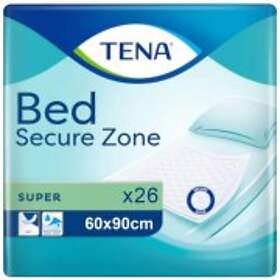 Tena Bed Secure Zone Super 90x60cm (26-pack)