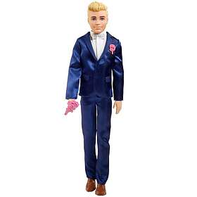 Barbie Ken Doll GTF36