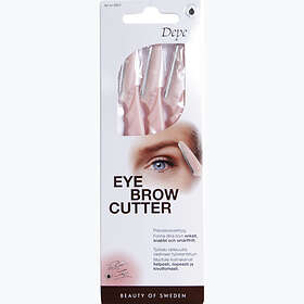 Depend Eyebrow Cutter 3-pack