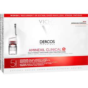 Vichy Dercos Aminexil Clinical 5 21x6ml