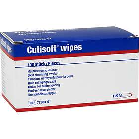 BSN Medical Cutisoft Wipes 100-pack