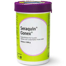 Boehringer Ingelheim Seraquin Gonex pellets 4% 1300g