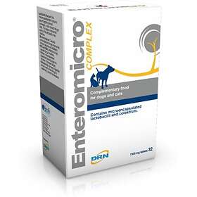 DRN Enteromicro Complex 32 tabletter