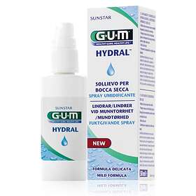 Sunstar GUM Hydral Spray 50ml
