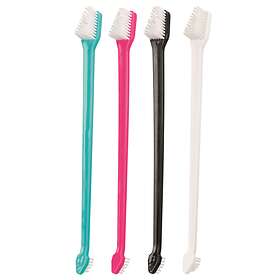 Trixie Tandborstset Plast 4st