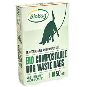 BioBag Dog 50st