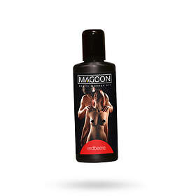 Magoon Erdbeere Erotic Massage Oil 100ml
