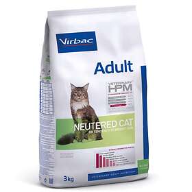 Virbac HPM Adult Cat Neutered 3kg