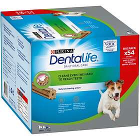 Purina DentaLife Tuggpinne Small Multi Pack 54st