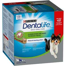 Purina DentaLife Tuggpinne Medium Multi Pack 42st