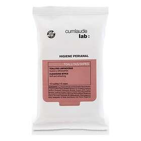 Rilastil Cumlaude Lab Intimate Hygiene Perianal Wipes 15-pack