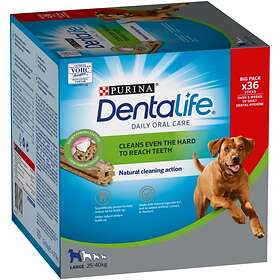 Purina Dentalife Tuggpinne Large Multi Pack 36st