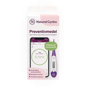 Natural Cycles Preventivmedel Birth Control