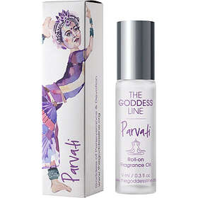 The Goddess Line Parvati Fragrance Oil Roll On 9ml