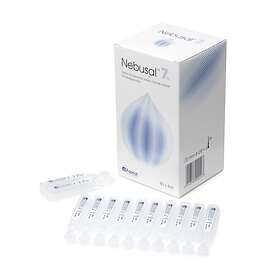 Nebusal 7% 60 x 4 ml