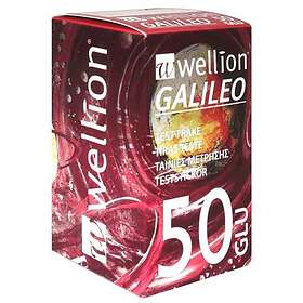 Wellion Galileo Glukos Teststickor 50st