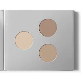 Miild Mineral Eyeshadow & Eyebrow Kit