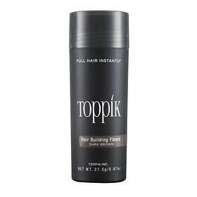 Toppik Hair Building Fibers Dark Brown 27.5 g