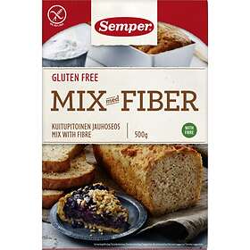 Semper Mix Med Fiberglutenfri 500g