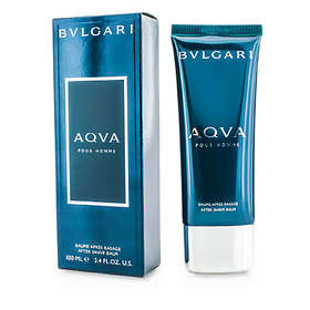 BVLGARI Aqva Pour Homme After Shave Balm 100ml