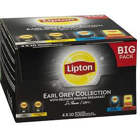 Lipton Earl Grey 40st