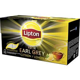 Lipton Rich Earl Grey Lemon 25st