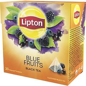 Lipton Black Tea Blue Fruits 20st