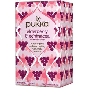 Pukka Elderberry & Echinacea 20st