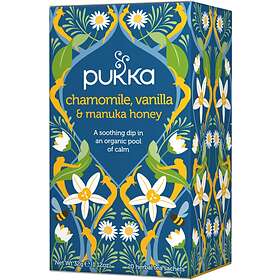 Pukka Chamomile Vanilla & Manuka Honey 20st