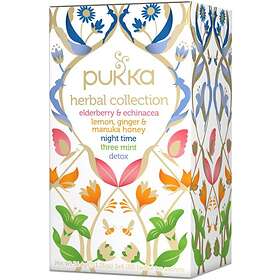 Pukka Herbal Collection 20st