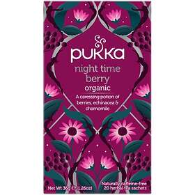 Pukka Night Time Berry 20st