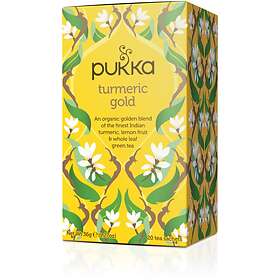 Pukka Turmeric Gold 20st