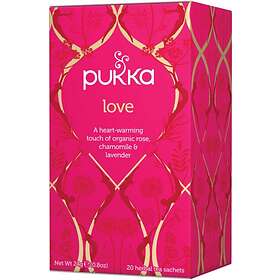 Pukka Love Tea 20st