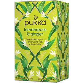 Pukka Lemongrass & Ginger 20st