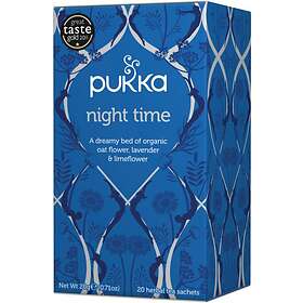 Pukka Night Time Tea 20st
