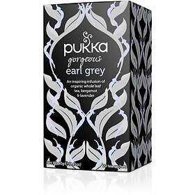 Pukka Gorgeous Earl Grey 20st