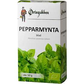 Örtagubben Pepparmynta Blad 50g