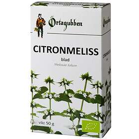 Örtagubben Citronmeliss Blad 50g