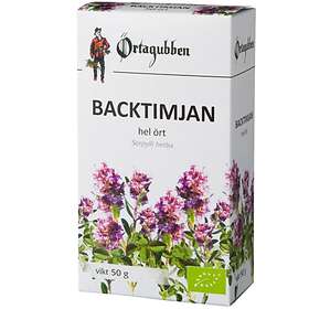 Örtagubben Backtimjan Hel Ört 50g