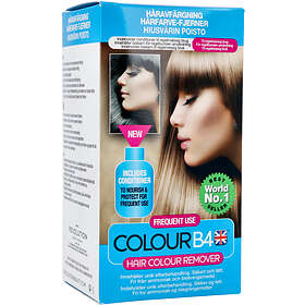 ColourB4 Hair Colour Remover Extra Strength - Hitta bästa pris på Prisjakt