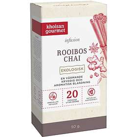 Gourmet Khoisan Rooibos Chai 20st